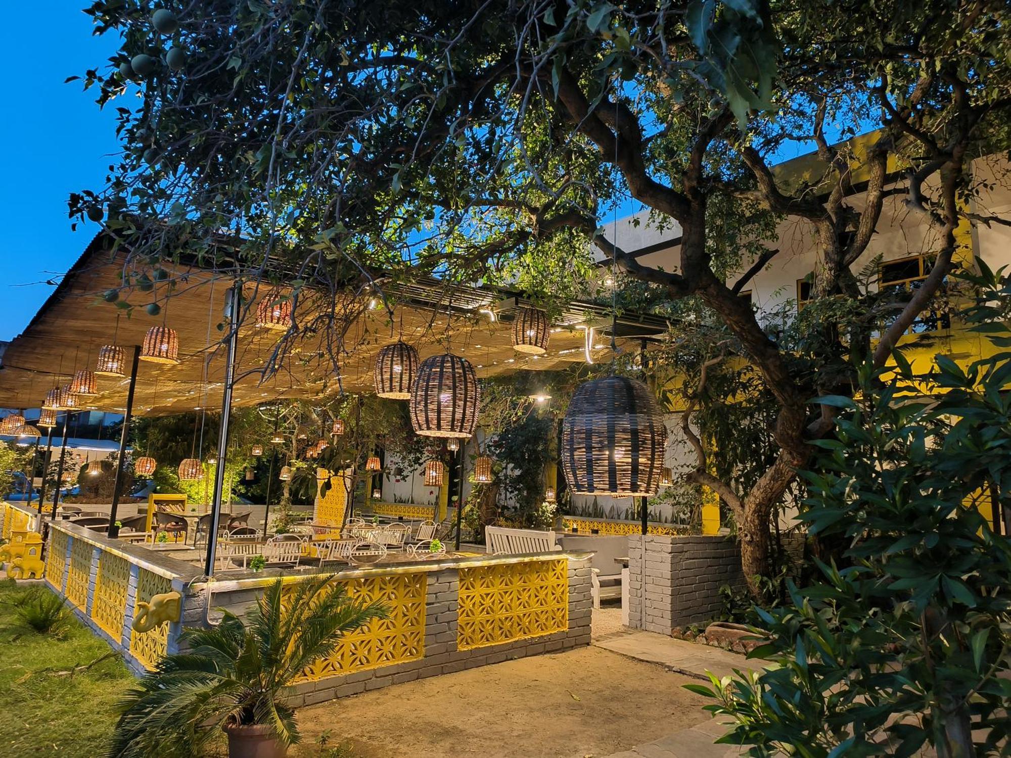 Elephant Pushkar Exterior foto