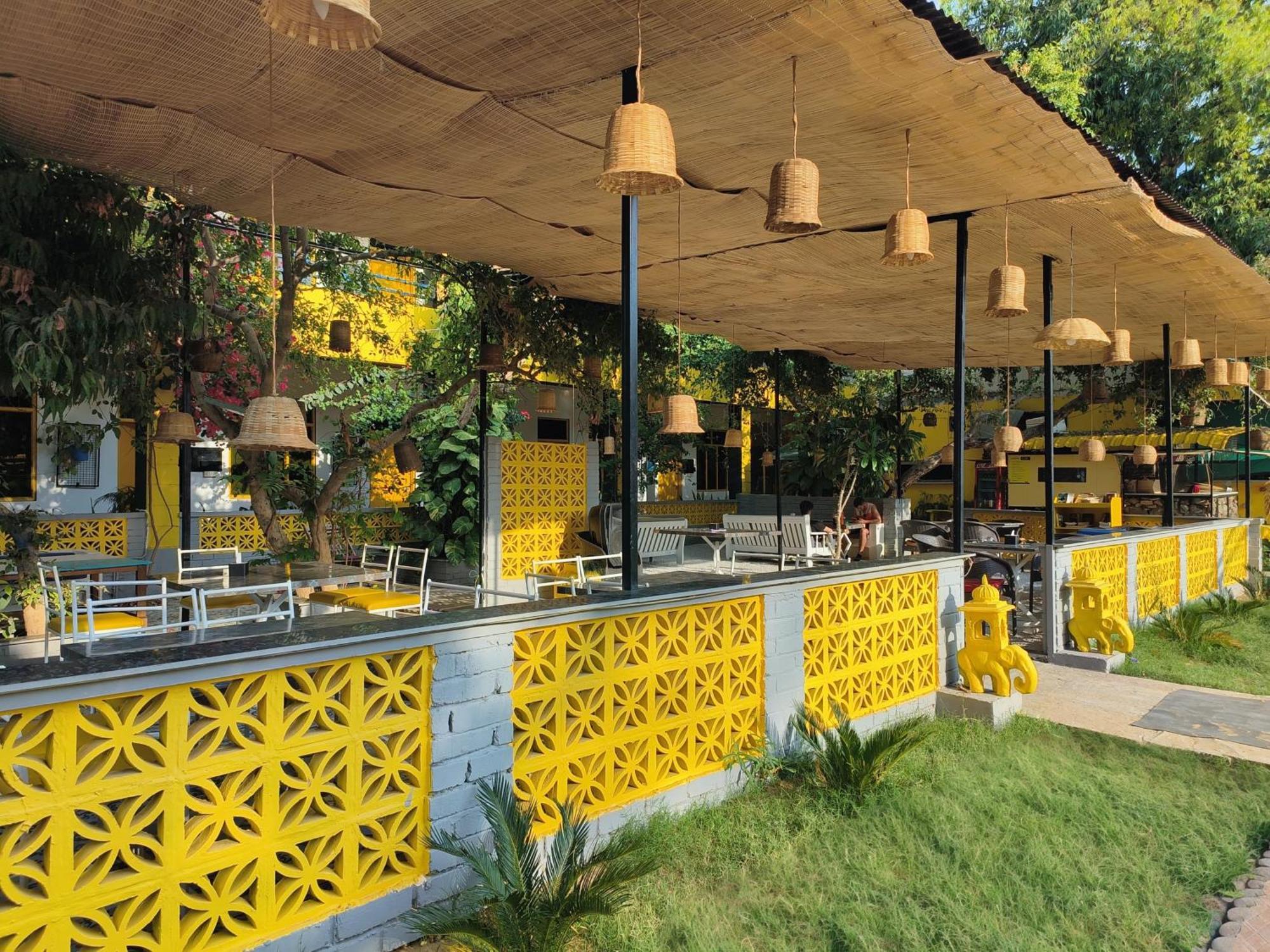 Elephant Pushkar Exterior foto
