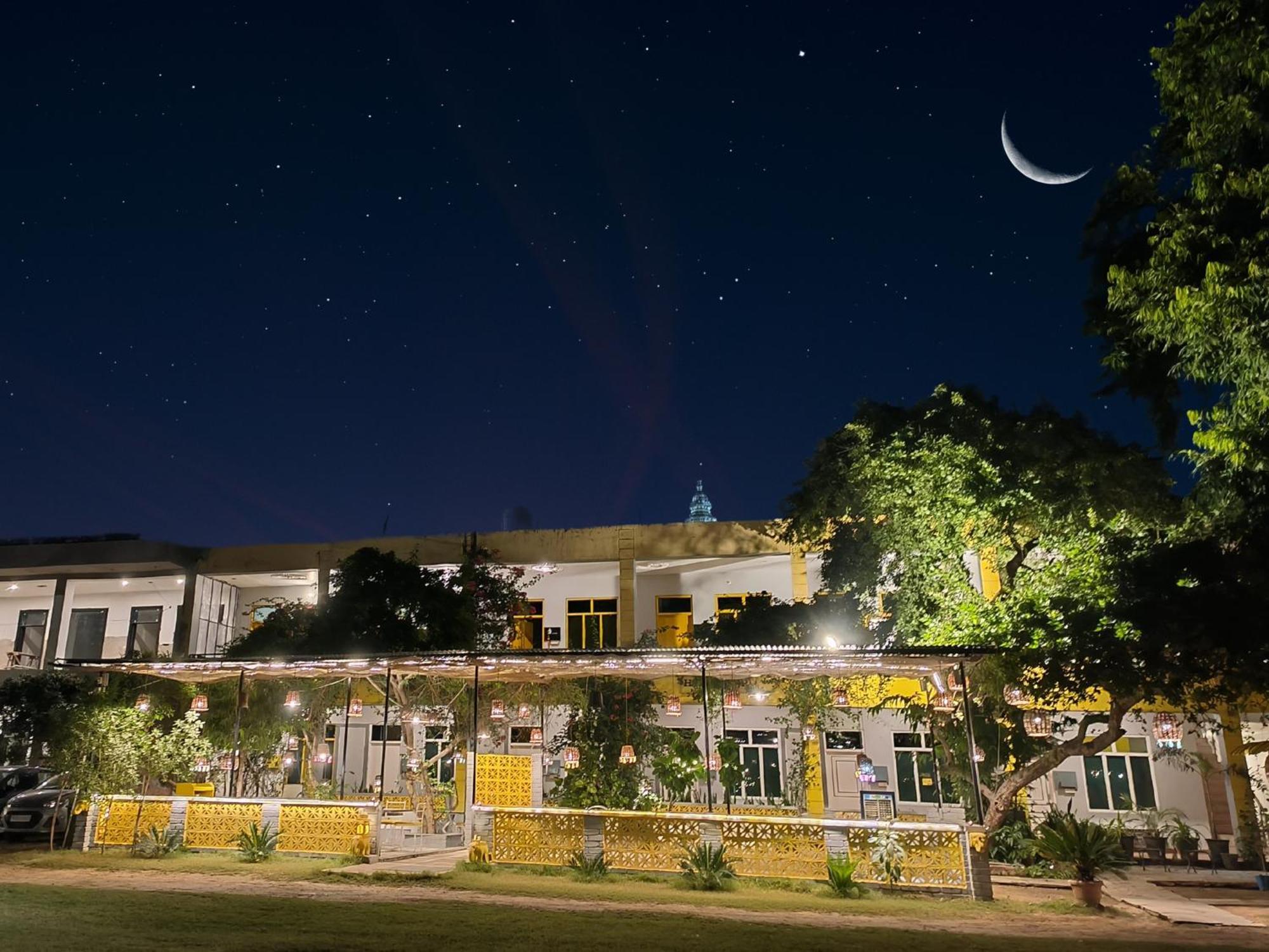 Elephant Pushkar Exterior foto