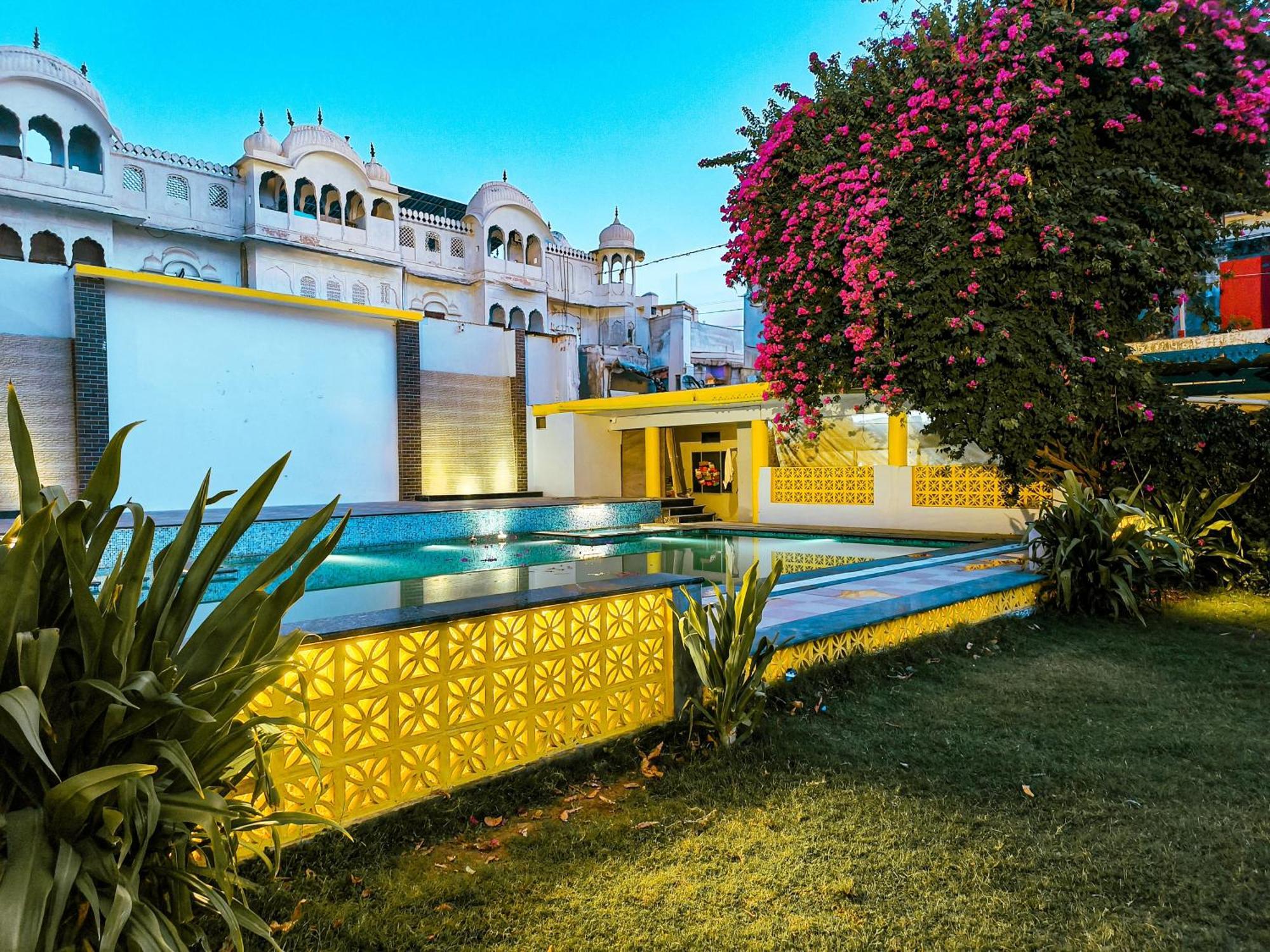 Elephant Pushkar Exterior foto